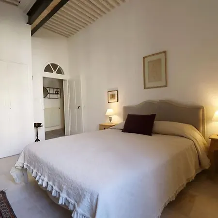 Place Aux Herbes Elegance Renaissance Apartment Uzès