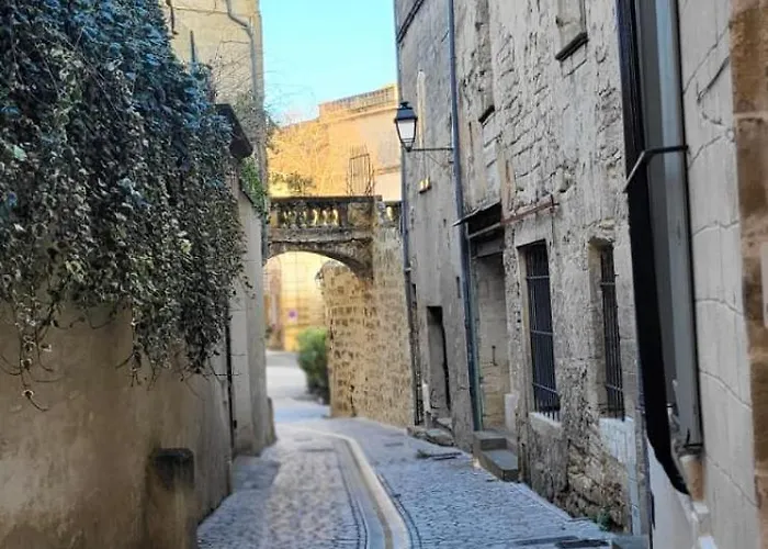 Place Aux Herbes Elegance Renaissance Διαμέρισμα Uzès