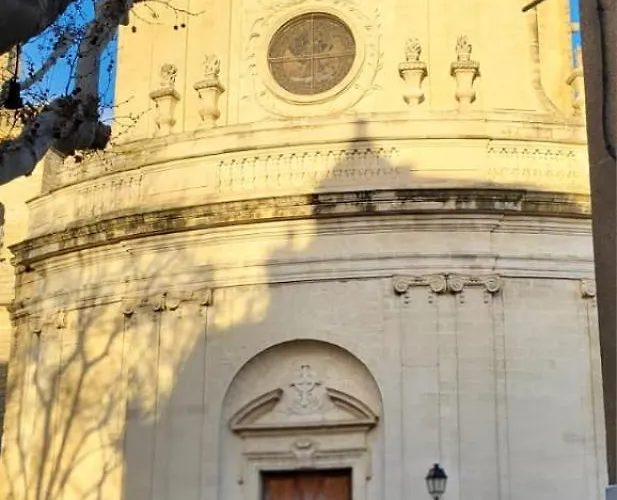 Διαμέρισμα Place Aux Herbes Elegance Renaissance *